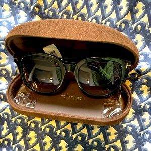 BRAND NEW NEVER WORN TOM FORD OLIVIA SUNNIES